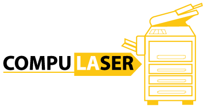 compu laser logo